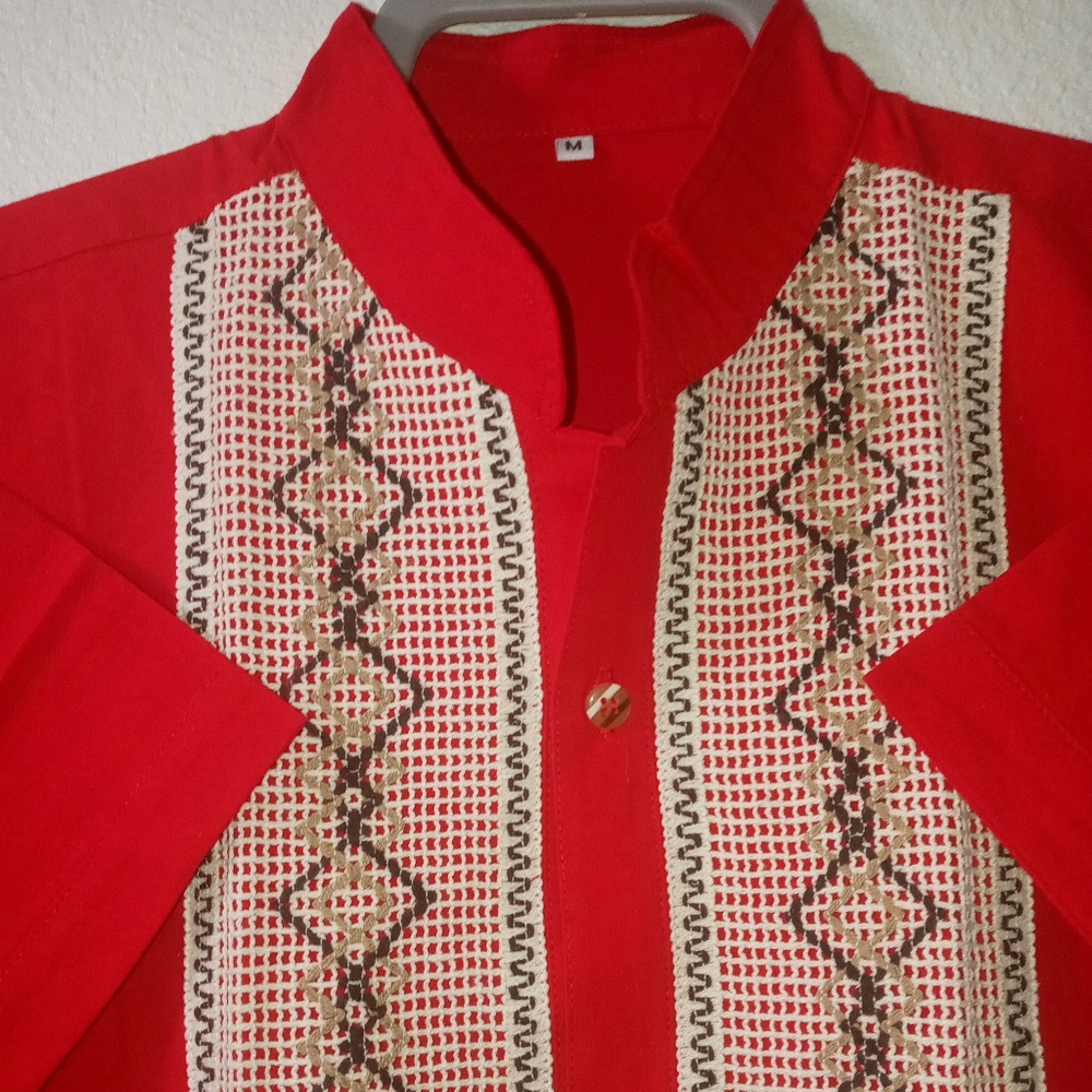 Mexican Guayabera